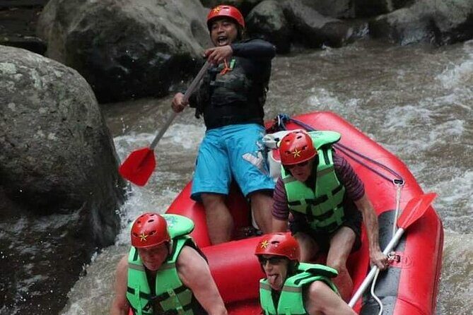 Bali Rafting Ayung River - Ubud White Water Rafting - Authentic Experiences According to Reviews