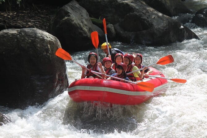 Bali Rafting : Bali Family Rafting in Ubud and Ubud Private Tour - Who Will Love This Experience?