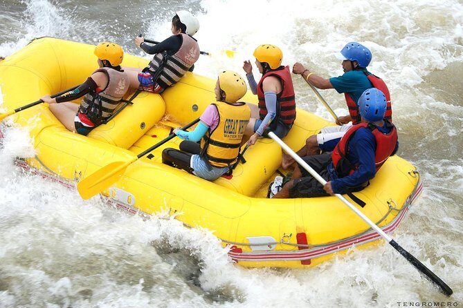 Bali Rafting Ubud with Lunch - Final Words