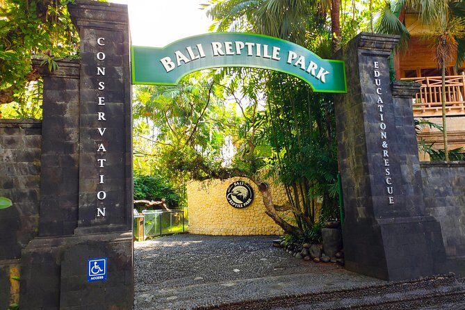 Bali Reptile Park Entrance Ticket - Who Should Visit the Bali Reptile Park?