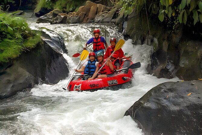 Bali River Rafting and Ubud Full Day Tour Packages - The Value of This Experience