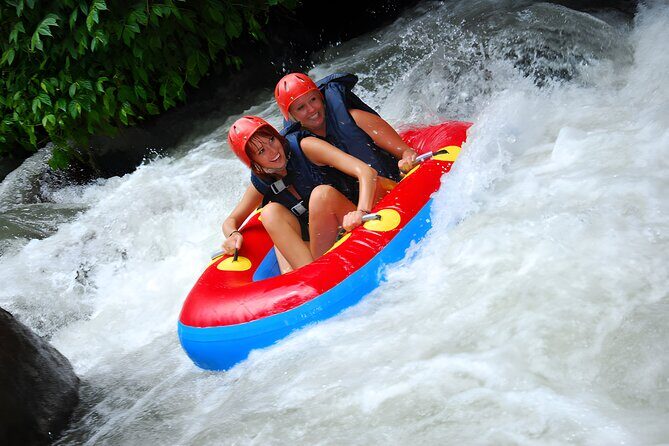 Bali River Tubing Adventure and ATV Ride Packages - Who Is This Tour Best For?