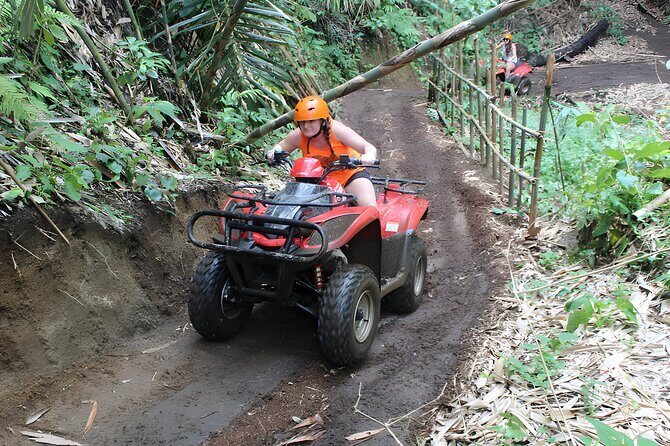 Bali River Tubing and ATV Ride Packages : Best Quad Bike Trip - Who Should Consider This Tour?