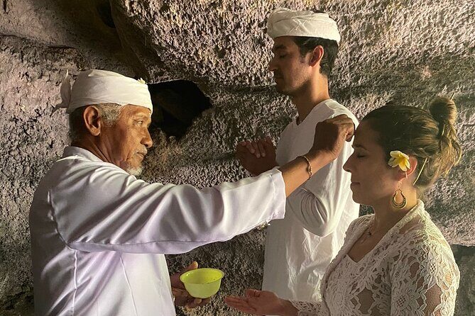 bali sacred natural healing with Priest. - Who Should Consider This Tour?