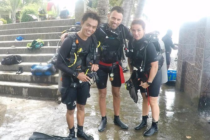Bali Scuba Diving trip at Tulamben for Certified Diver - Why This Tour Offers Great Value