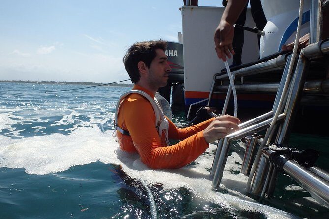 Bali Sea Walker and Smart Water Sport Package - Experience Highlights and Practical Tips