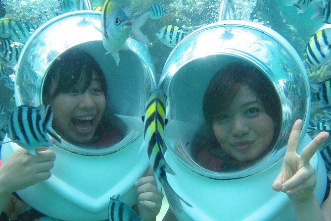 Bali Sea Walker - The Value of the Bali Sea Walker Tour