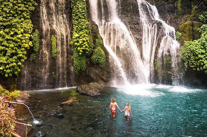 Bali Secret Waterfall Tour - Private and All-Inclusive - What Makes This Tour Stand Out?