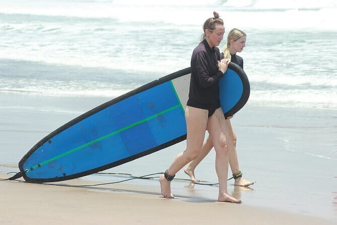 Bali Seminyak Beach Private Surf Lesson 2 Hour - FAQs