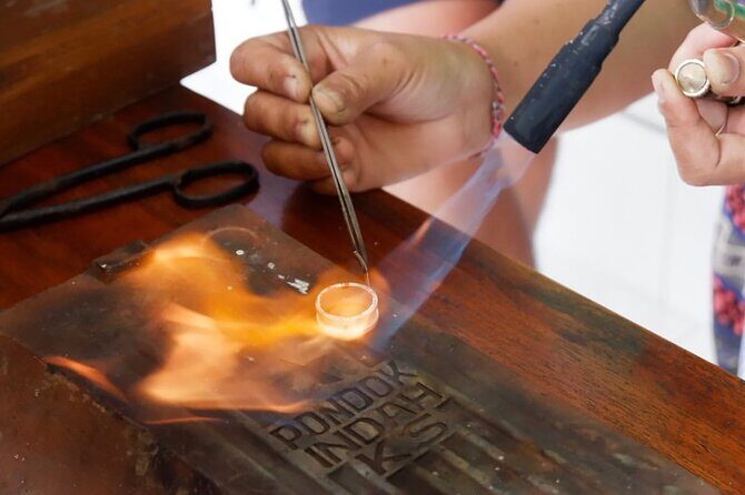 Bali - Silver Jewelry Making Class - Final Thoughts