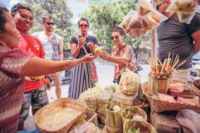 Bali Small Group Street Food Tour - The Sum Up
