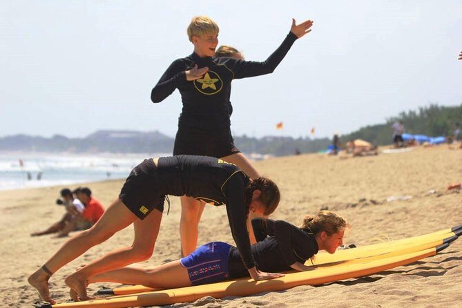 Bali Surf School in Kuta - The Sum Up