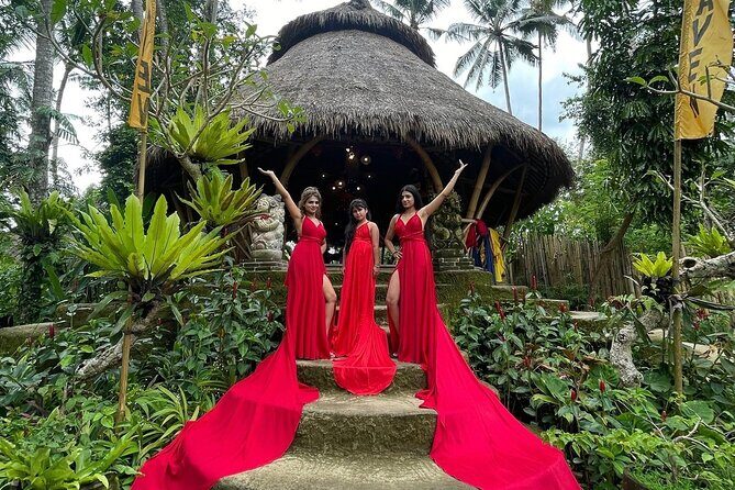 Bali Swing Heaven and White Water Rafting with All Inclusive - Who Is This Tour Best For?