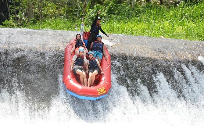 Bali Telaga Waja River Rafting Adventure (Best and Challenging) - Frequently Asked Questions