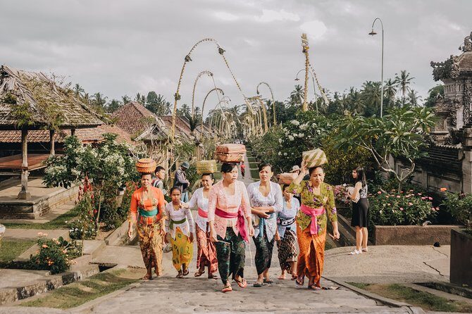 Bali Temples Tour: Besakih Temple, Goa Lawah, Penglipuran Village - The Sum Up