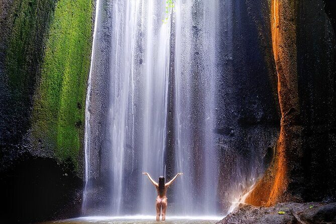 Bali Tour : Tegenungan - Tukad Cepung - Kanto Lampo - Tibumana Waterfall - Practical Details and What to Expect