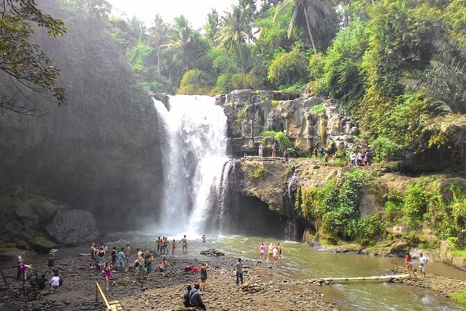 Bali Traditional Dance, Waterfall and Hindu temple with lunch - What Makes This Tour Stand Out?