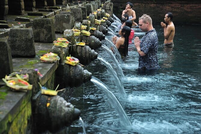 Bali Ubud Jungle Swing: Monkey Forest and Waterfall Private Tour - What’s Included and What to Consider