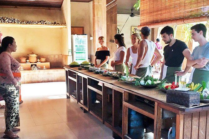 Bali Ubud Paon Cooking Class - Why You Should Book This Experience
