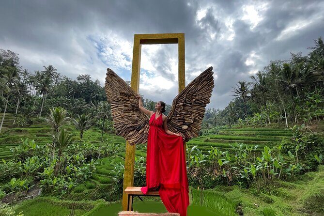 Bali: Ubud Zipline, Swing, Sky Bike in a Private Rice Terrace - Dive Into the Details: What to Expect from the Tour