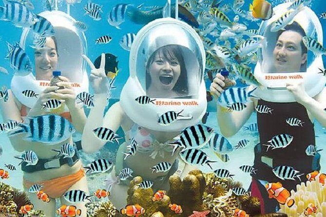 Bali Water Sport : Sea Walker,Donut Boat and Banana Boat with Hotel Transfers - Who Should Book This Tour?