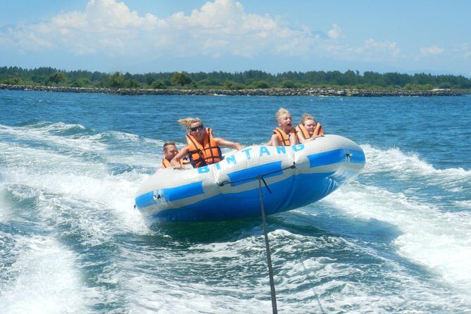 Bali Water Sports Adventure - Post-Activity Facilities and Return