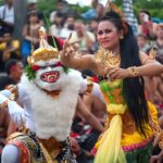 Bali Water Sports and Uluwatu Tour Packages - Relaxation at Padang Padang Beach