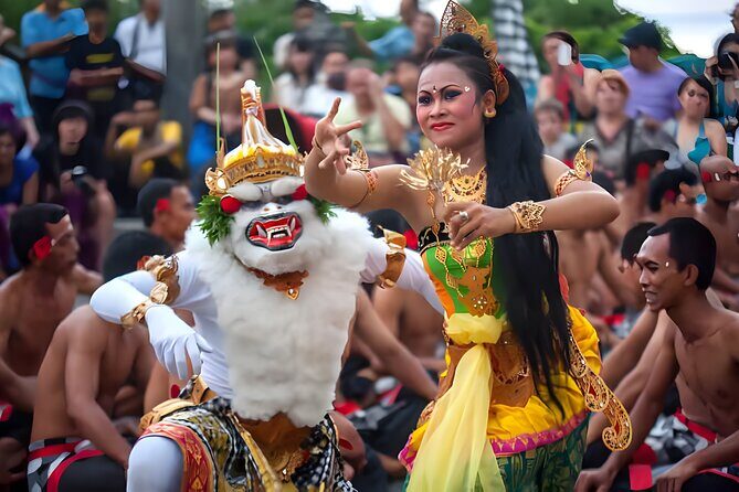 Bali Water Sports and Uluwatu Tour Packages - Relaxation at Padang Padang Beach