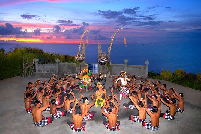 Bali Water Sports, Spa, Uluwatu Temple, Kecak Dance and Dinner - Practical Tips for Making the Most of This Tour