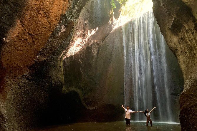 Bali Waterfalls in One Day: Tukad Cepung, 2 Hidden Waterfall, Kanto Lampo - Transportation, Timing, and Group Size