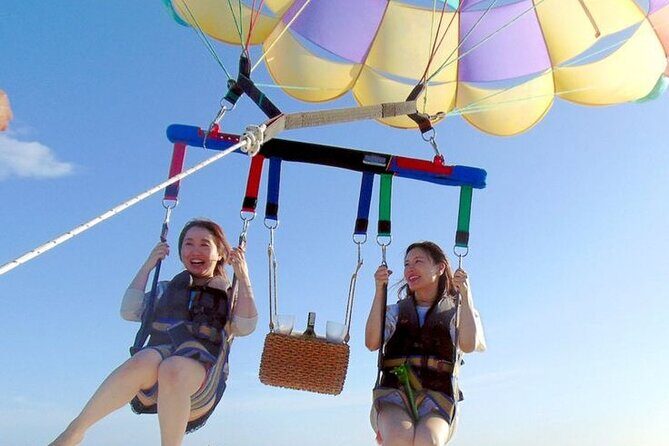 Bali : Watersport Jet Ski, Banana Boat, Parasailling and Flyboard - The Value of This Bali Water Sports Tour