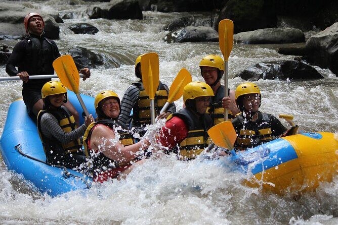 Bali White Water Rafting Adventure at Ayung River Bali - Authentic Reviews and Insights
