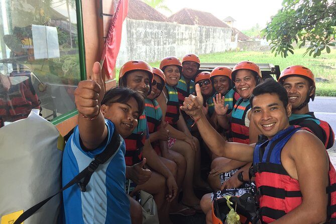 Bali White-Water Rafting Adventure - Practical Details & Tips