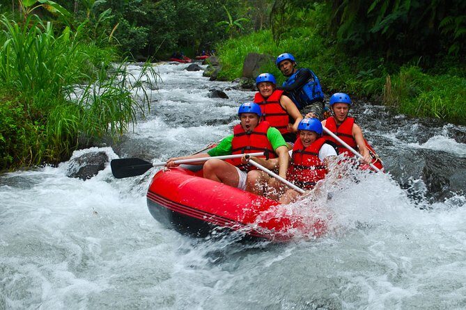 Bali White Water Rafting at Telaga Waja River - What Truly Makes This Tour Stand Out