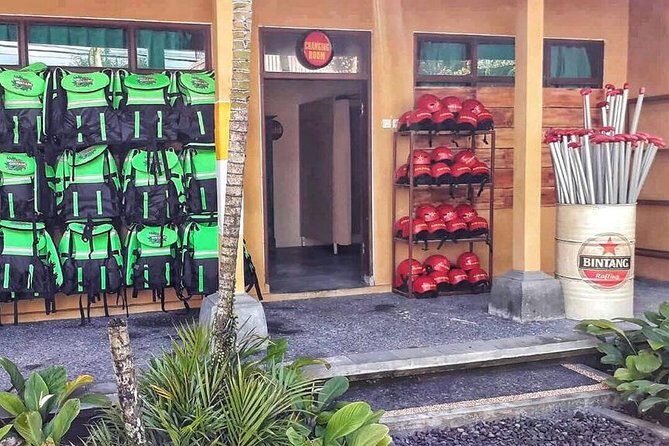 Bali White Water Rafting - Infinity - Considerations and Possible Drawbacks