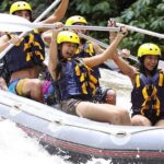 Bali White Water Rafting on Ayung River with Lunch - Key Points