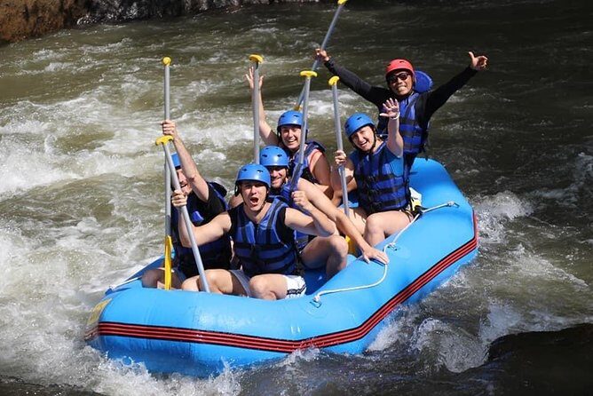 Bali White Water Rafting Ubud Ayung river rafting - Why Choose This Tour?