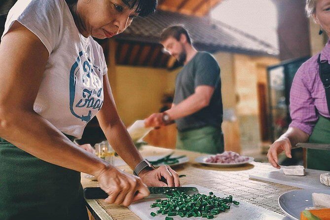 Balinese Cooking class with traditional morning market visit - Final Thoughts