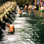 Balinese culture including tukad cepung waterfall - A Closer Look at the Tour Experience