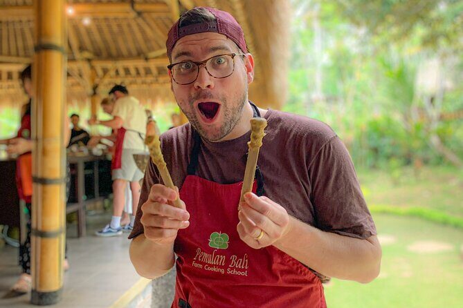 Balinese Farm Cooking Class by Pemulan Bali - Practical Details and Tips