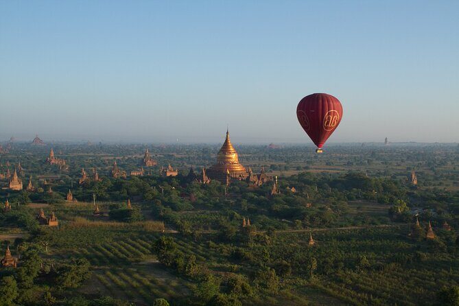 Balloons Over Bagan - Who Should Consider This Tour?