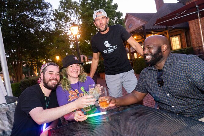 Baltimore Boos & Booze Haunted Pub Crawl - Who Will Love This Experience?
