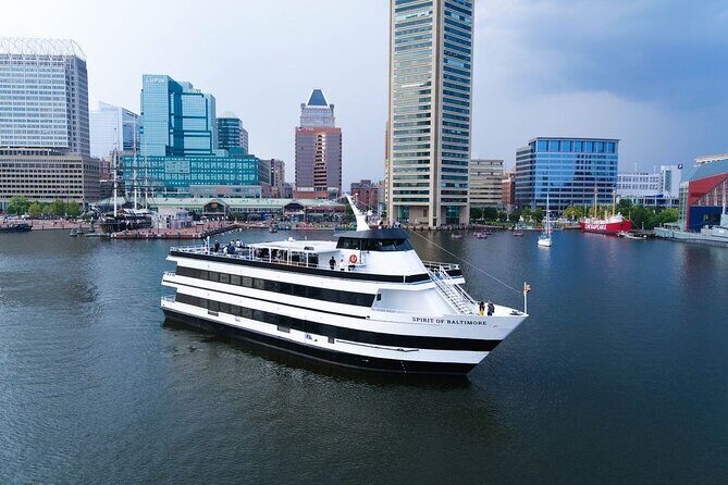 Baltimore Father's Day Buffet Brunch Cruise Tour - Final Thoughts