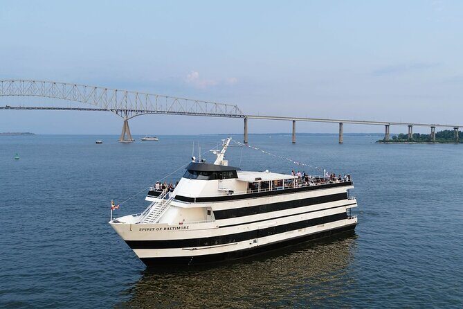 Baltimore Father's Day Buffet Dinner Cruise - FAQ
