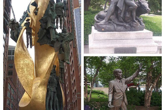 Baltimore Monuments Walking Tour - Final Thoughts