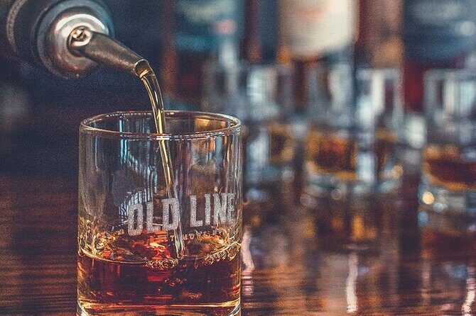 Baltimore Self-Guided Whiskey Tasting Pass - The Locations and Their Charm