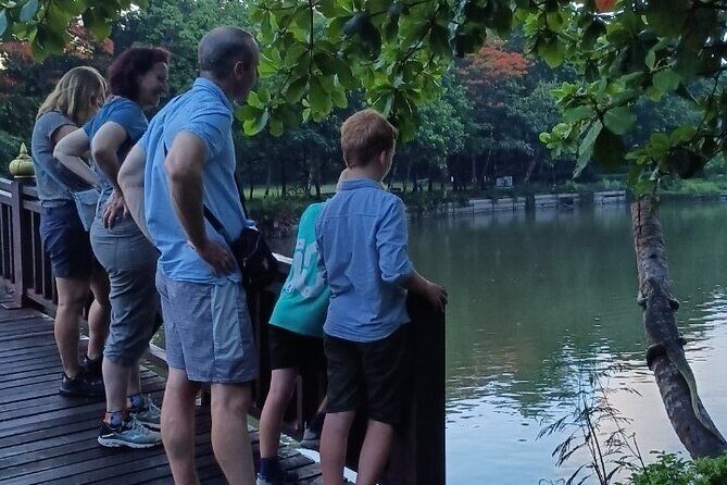 Bamboo Bicycle Tour in twilight: watch dancing Fireflies in Bangkok - Final Thoughts: Who Should Book This?