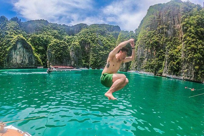 Bamboo Island and Phi Phi Island Full Day Tour From Phuket - Who Will Love This Tour?