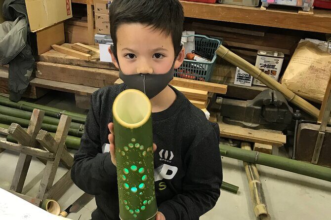 Bamboo LED Lantern Making Experience in Kyoto Arashiyama - What Makes This Tour Stand Out?