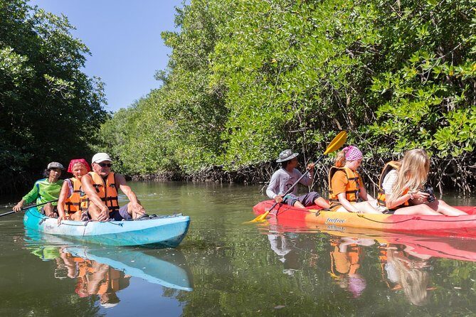Bamboo Rafting and Eco Delight Story PRIVATE 4 persons - From Phuket - Practicalities and Value